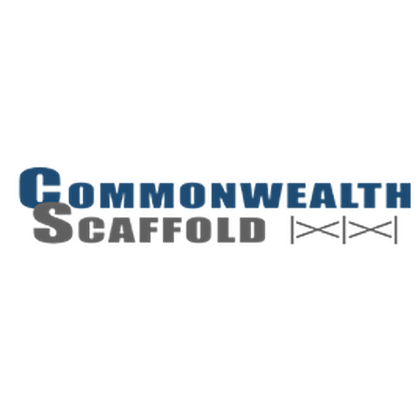 Commonwealth Scaffold - Malden logo
