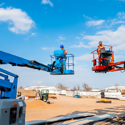 United Rentals - Aerial