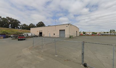 BrandSafway Services Benicia