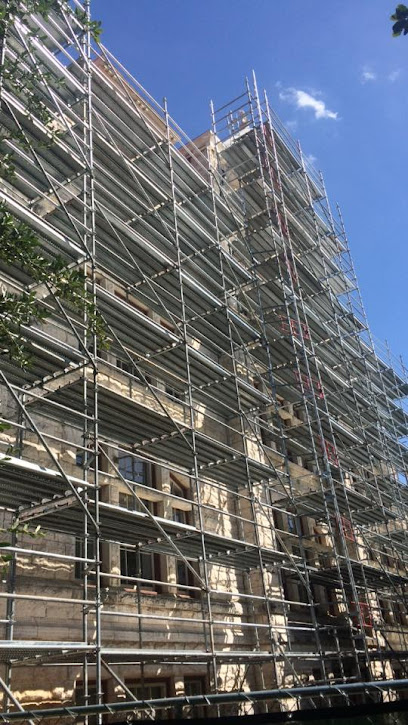 Sunbelt Rentals Scaffold Services