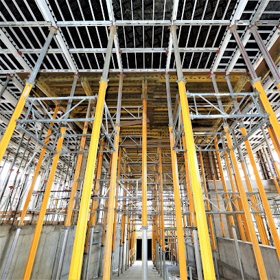 PERI Formwork Systems Inc. | Woodland Office & Yard