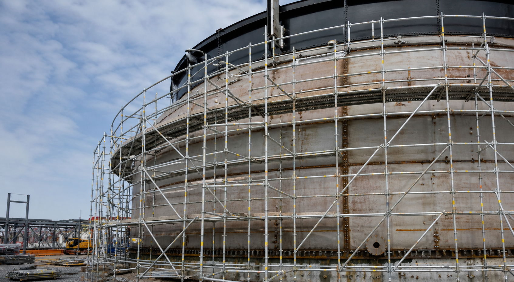 Safway OEM Frame & Brace Scaffolding