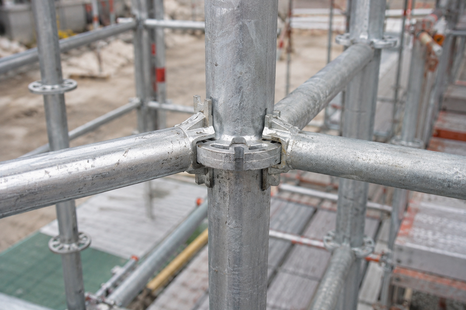 Cuplock Systems Scaffolding