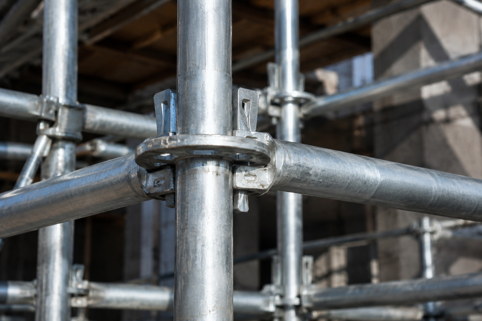 Ringlock Systems Scaffolding