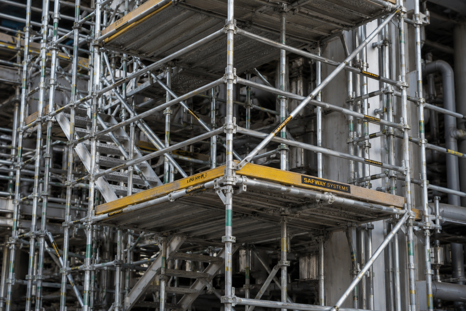 Safway Systems Scaffolding