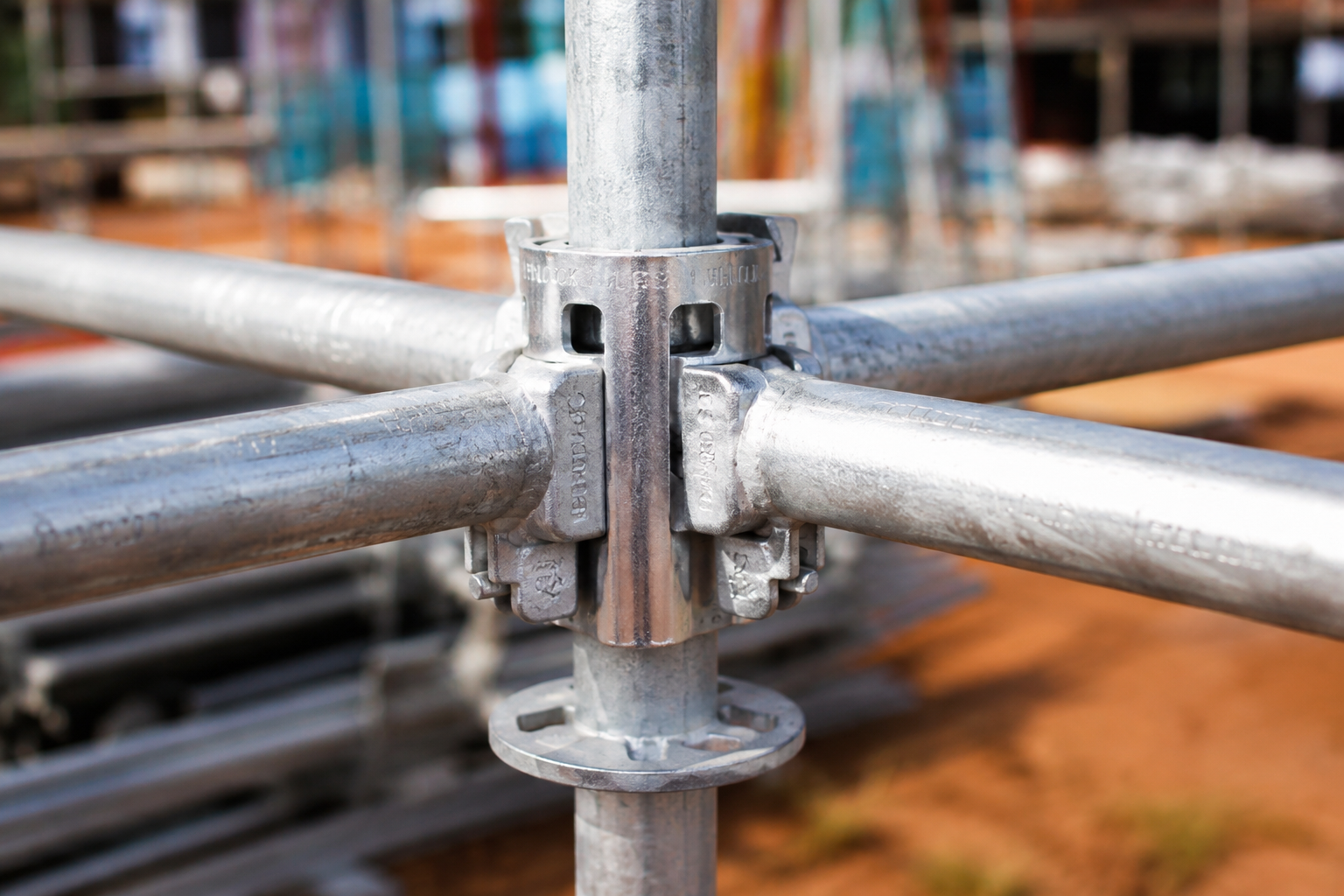 Pinlock Systems Scaffolding