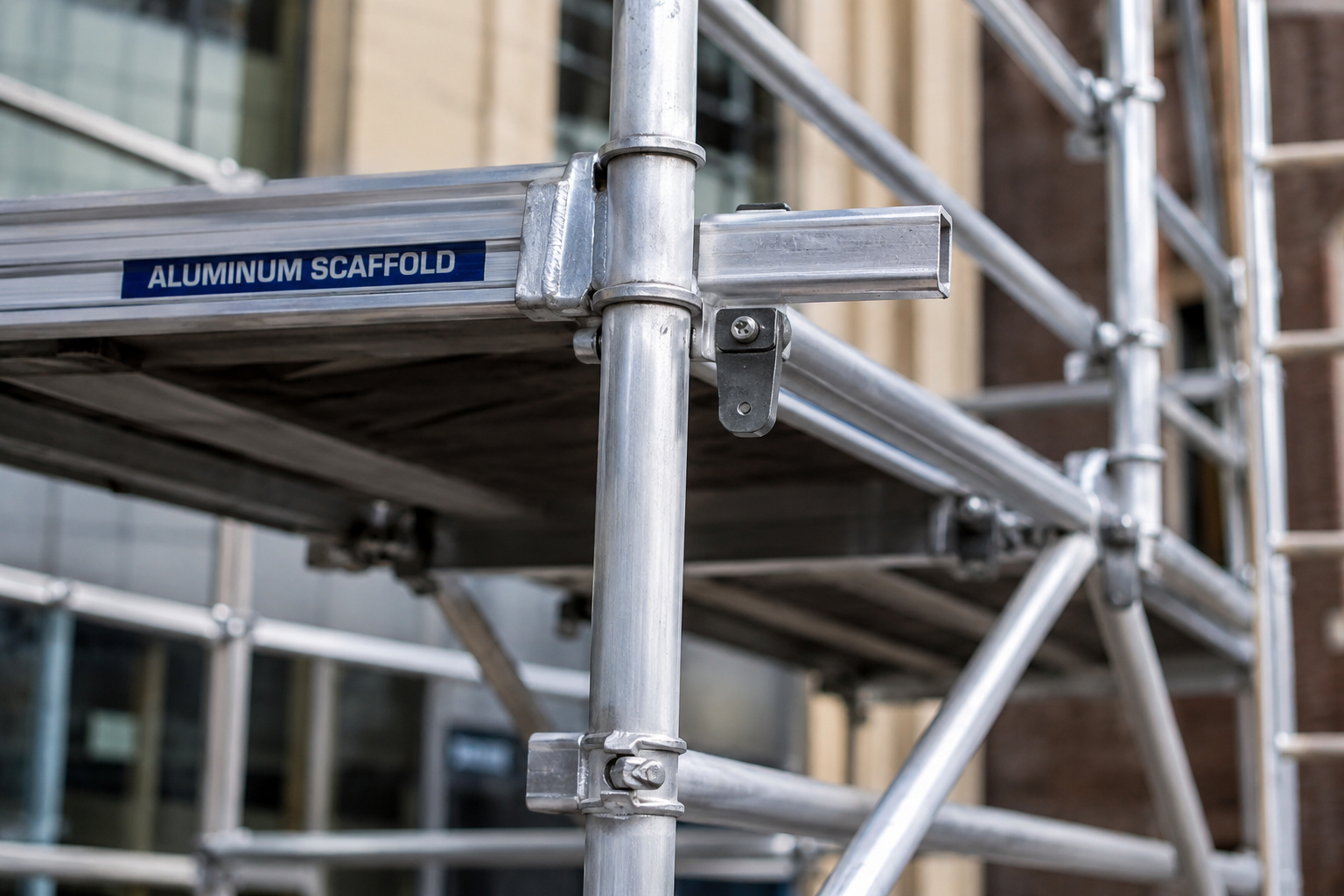 Aluminum Systems Scaffolding