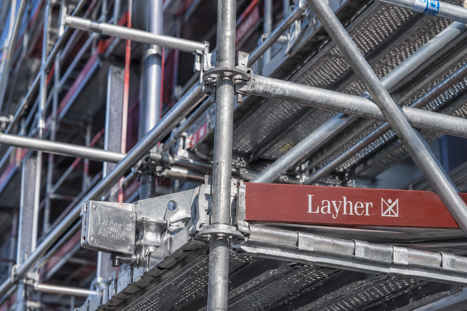 Layher Systems Scaffolding