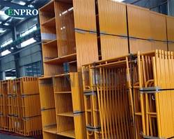 Safway OEM Frame & Brace Scaffolding