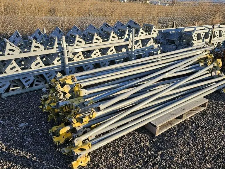 Used "Like New" Safway Systems Scaffold For Sale - image 2