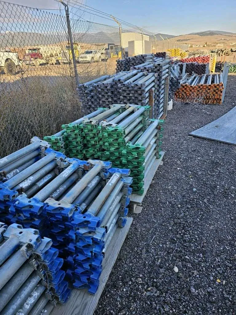 Used "Like New" Safway Systems Scaffold For Sale - image 3