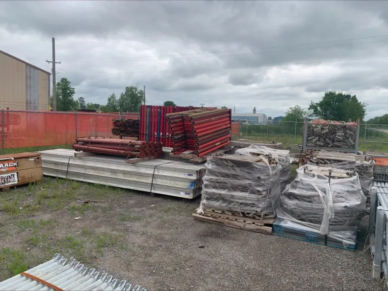 Used Shoring And Forming Equipment - image 2