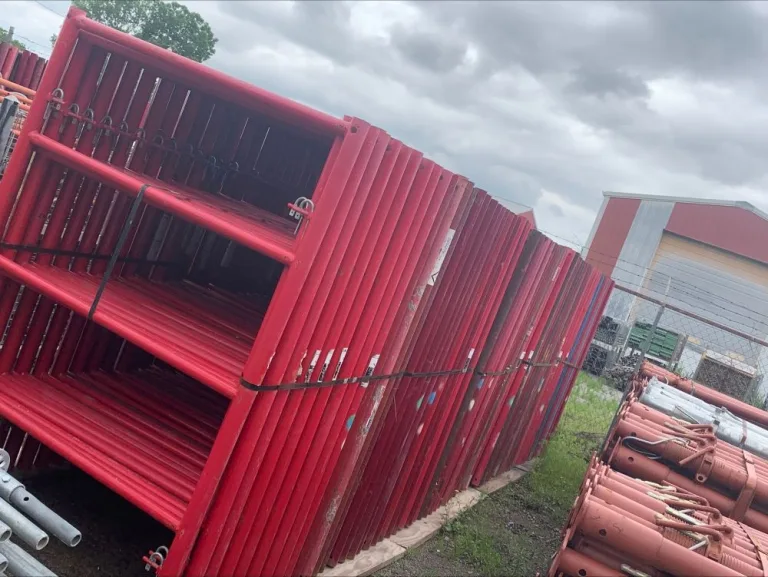 Used Shoring And Forming Equipment - image 3