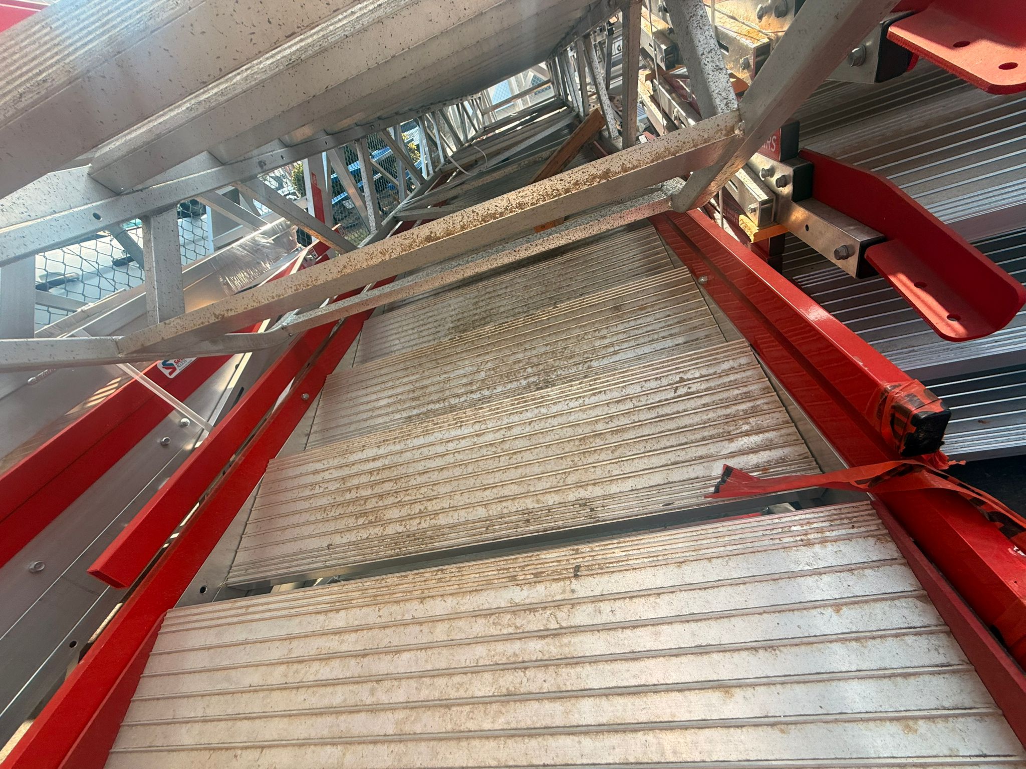 Used SafeSmart AdjustaStairs - Various Sizes - image 4