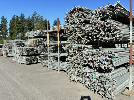 Pinlock Systems Scaffold Lot Sale - USED - image 5