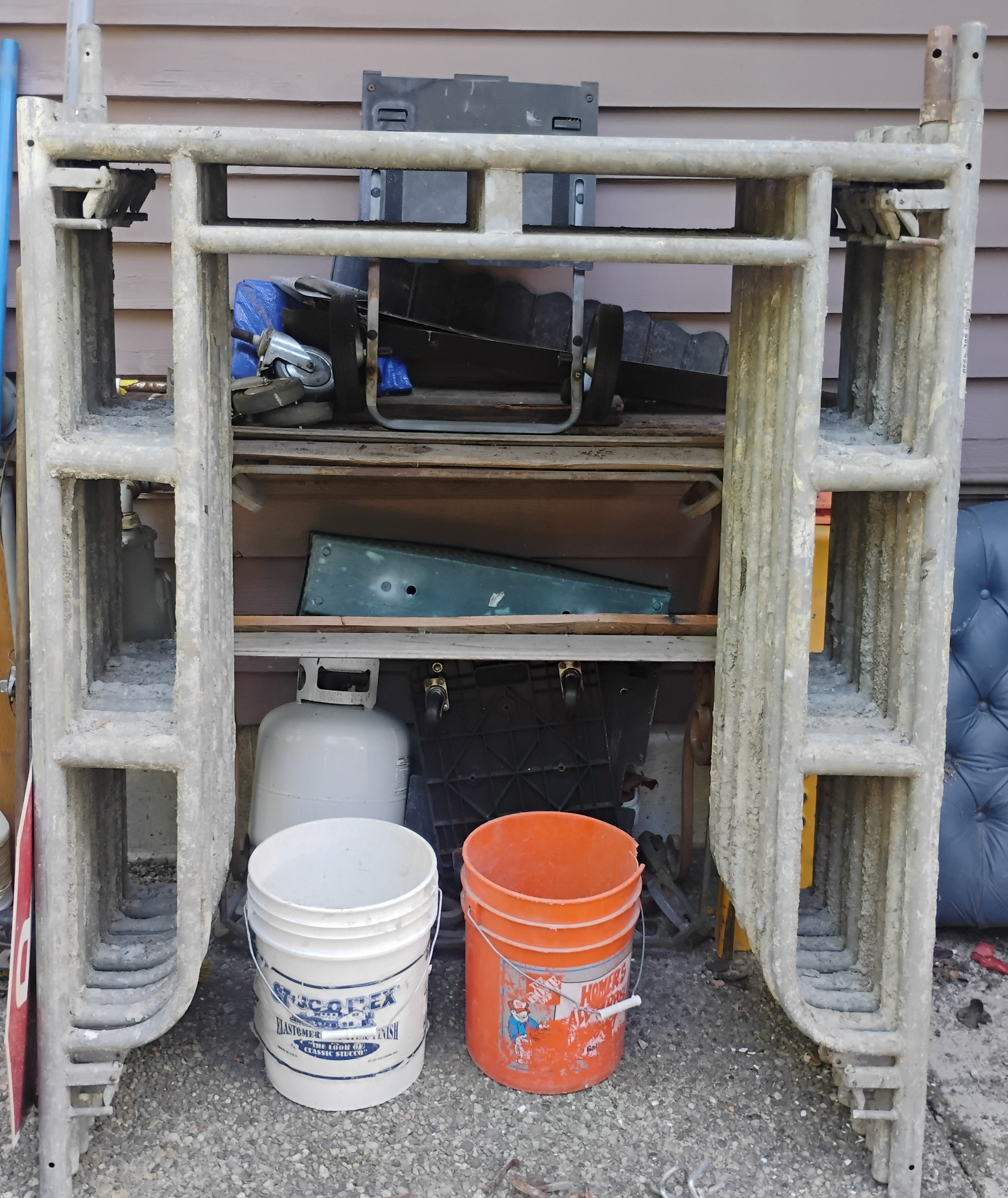 Misc Scaffolding - image 2